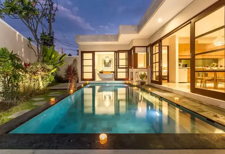 Beautiful Bali Villas - 1 BEDS