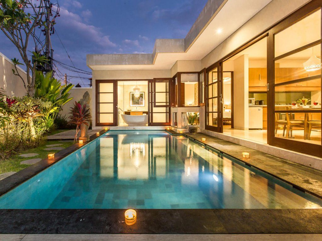 Beautiful Bali Villas - 1 BED3