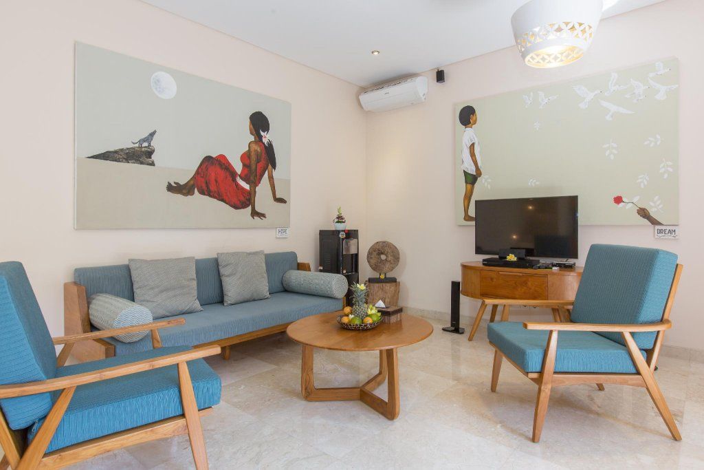 Beautiful Bali Villas - 1 BED4