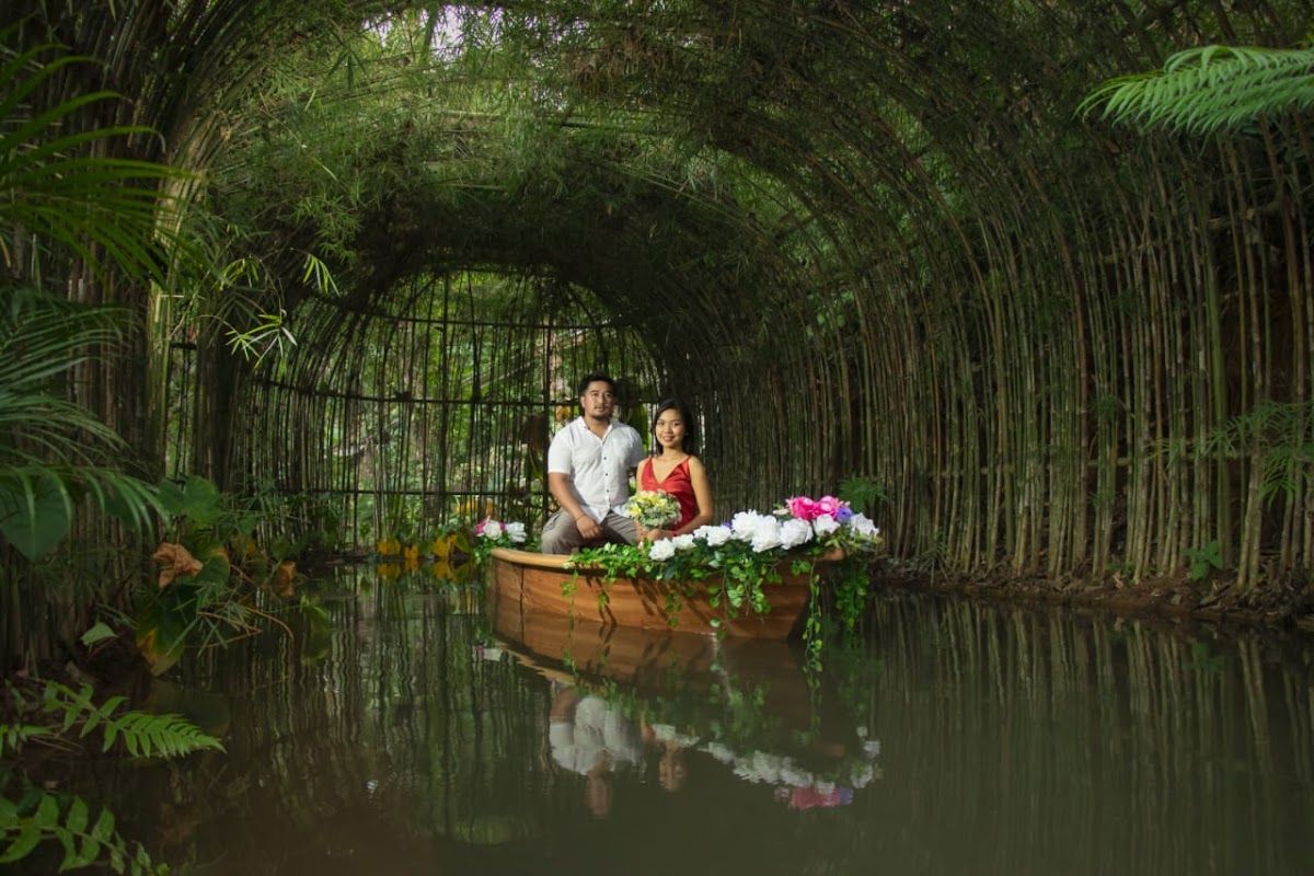 4. Bali Swing - Ubud