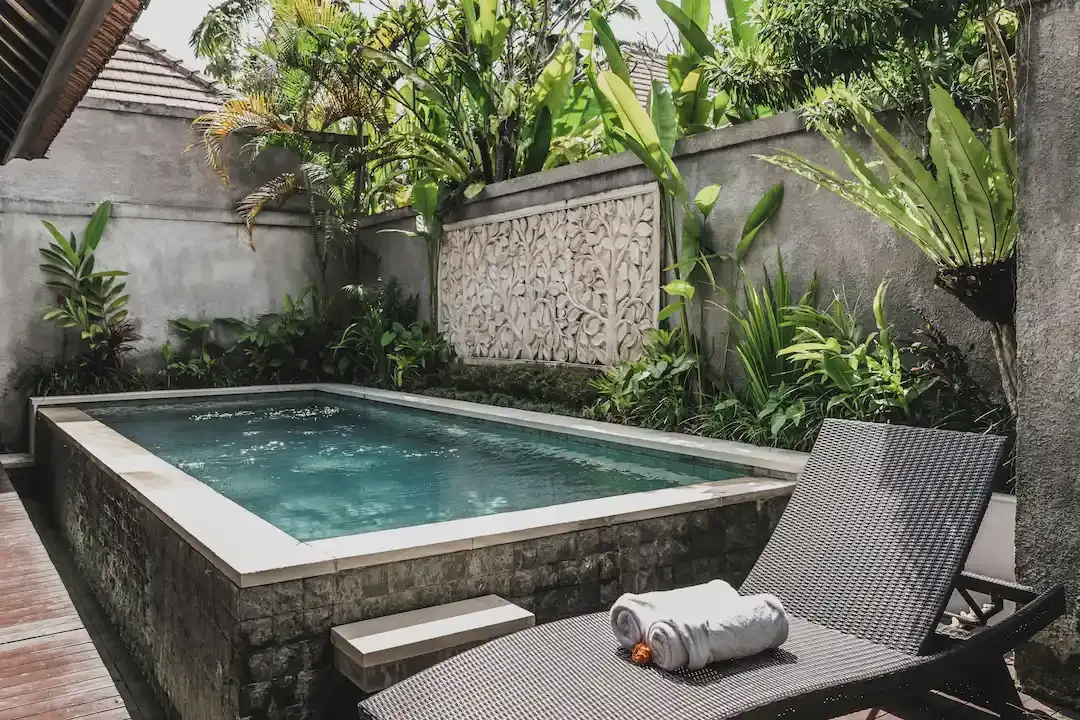 Ini Vie - Bali #3 (Manca Villas & Aksari Seminyak) - Dedary Resort Ubud - 1BR Pool 3