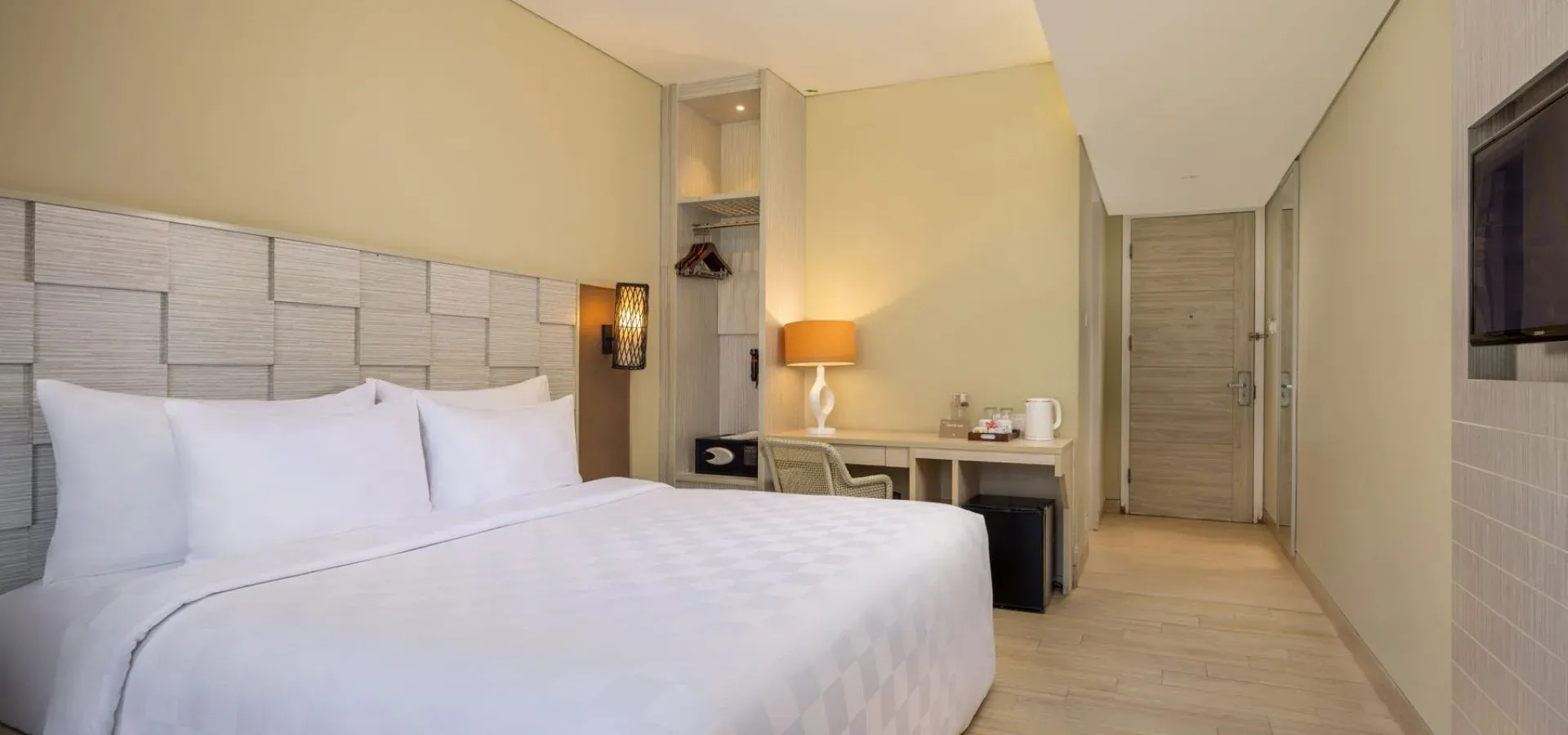 Anathera Resort - Deluxe Pool View 2