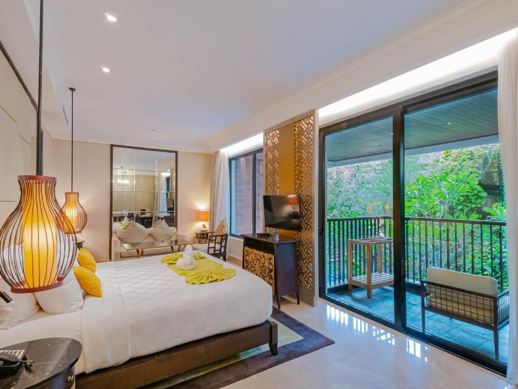 Jambuluwuk Oceano Seminyak - Bali - inline