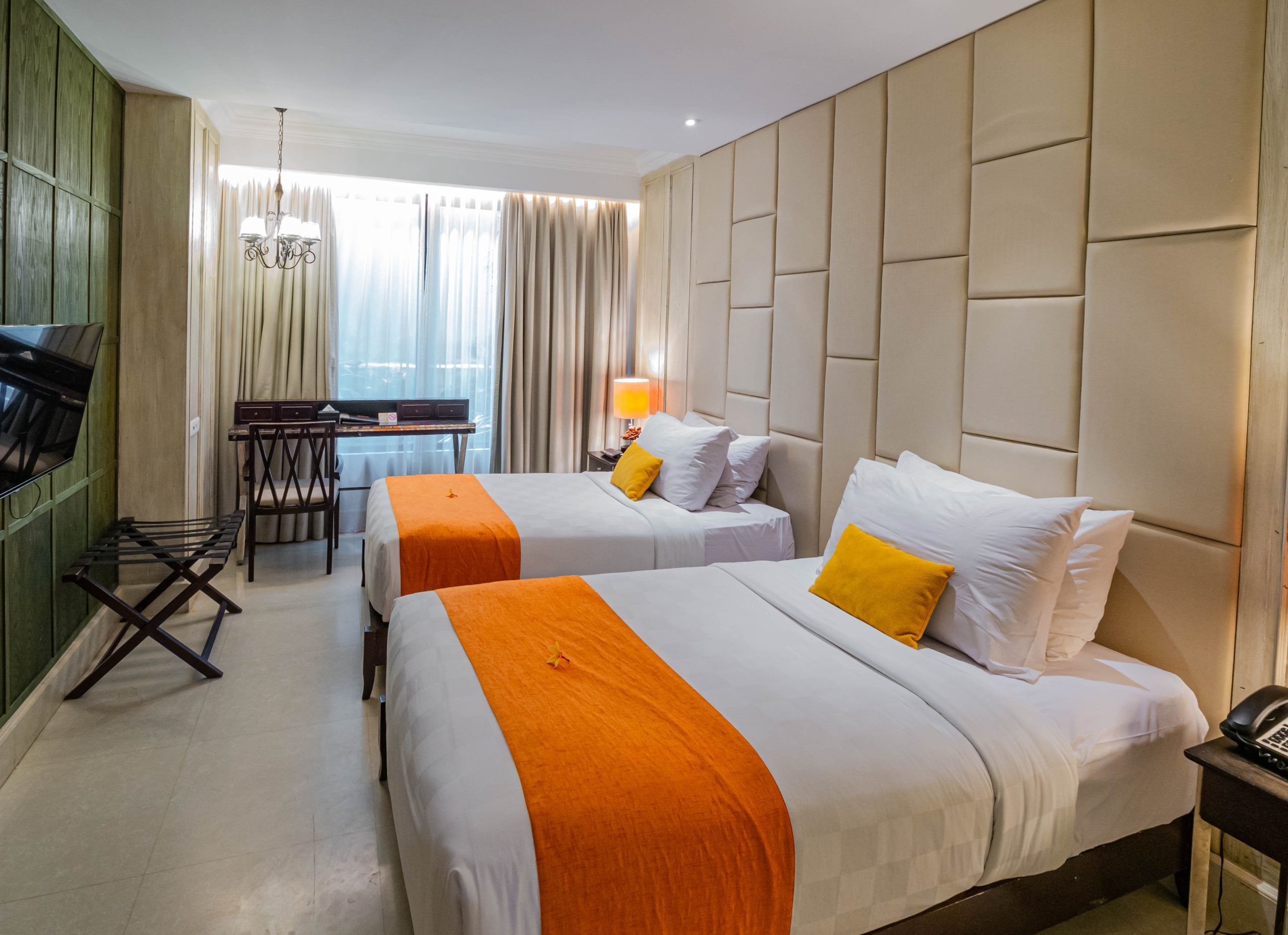 Jambuluwuk Oceano Seminyak Hotel - Jambuluwuk Oceano Seminyak - Room Sup 2