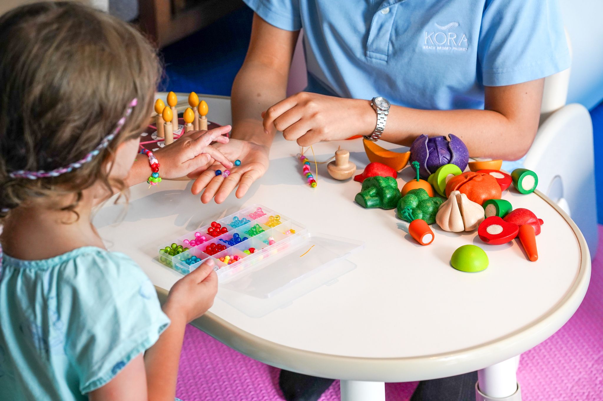 resort kids club activities phuket