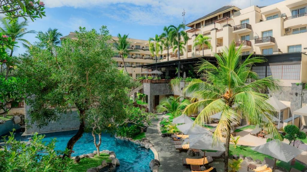 Kuta Paradiso Hotel - Kuta Paradiso Hotel - General 12