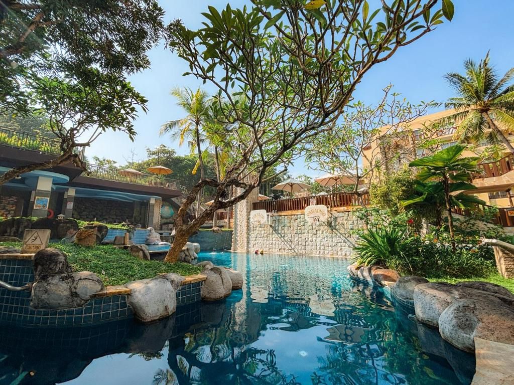 Kuta Paradiso Hotel - Kuta Paradiso Hotel - General 15