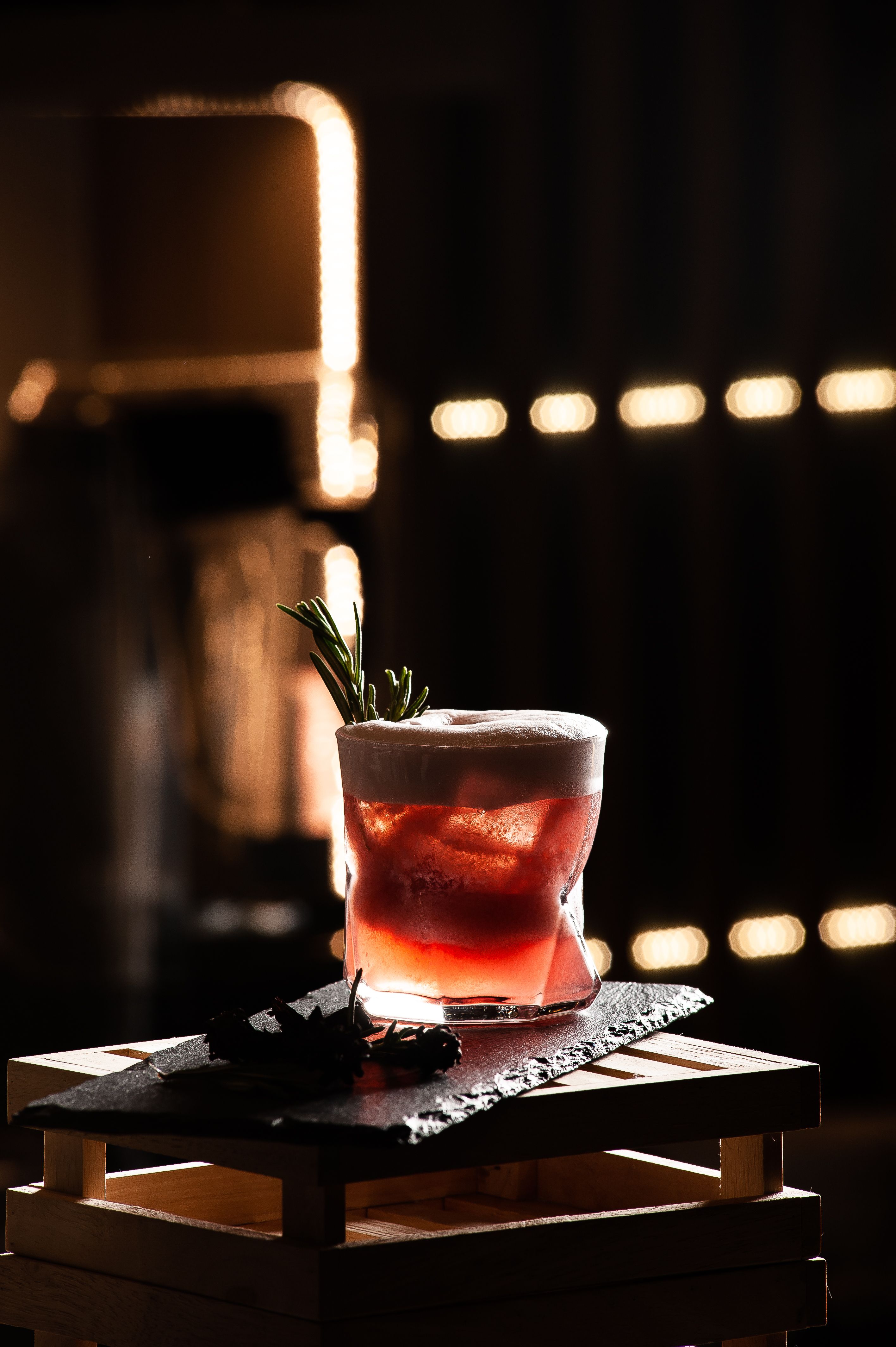 One Patio Hotel - Signature Cocktails (Pretty_s Ruby)