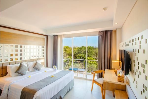 Jimbaran Bay Beach Resort and Spa - Bali - inline