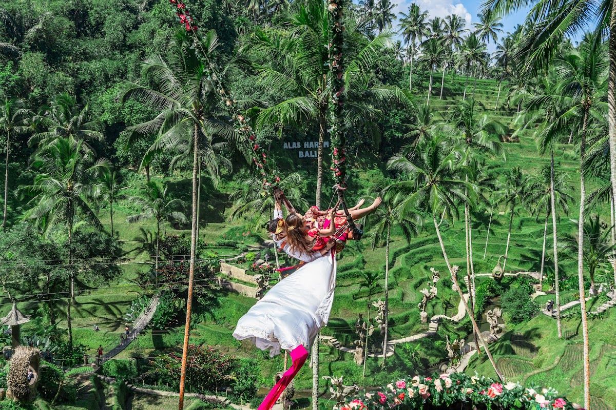 Alas Harum Agro Tourism, Ubud