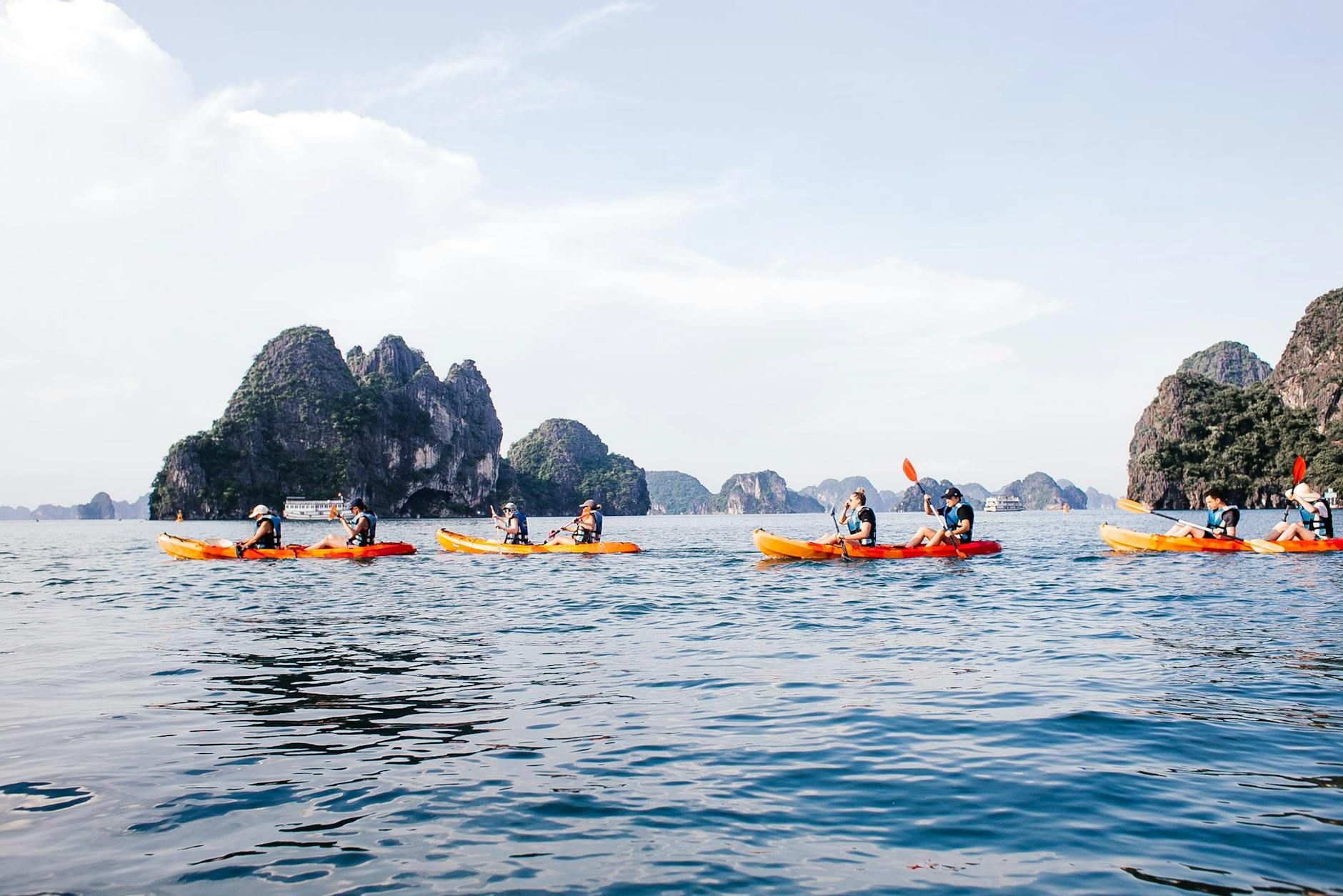 An Thoi Archipelago Island Hopping, Vietnam