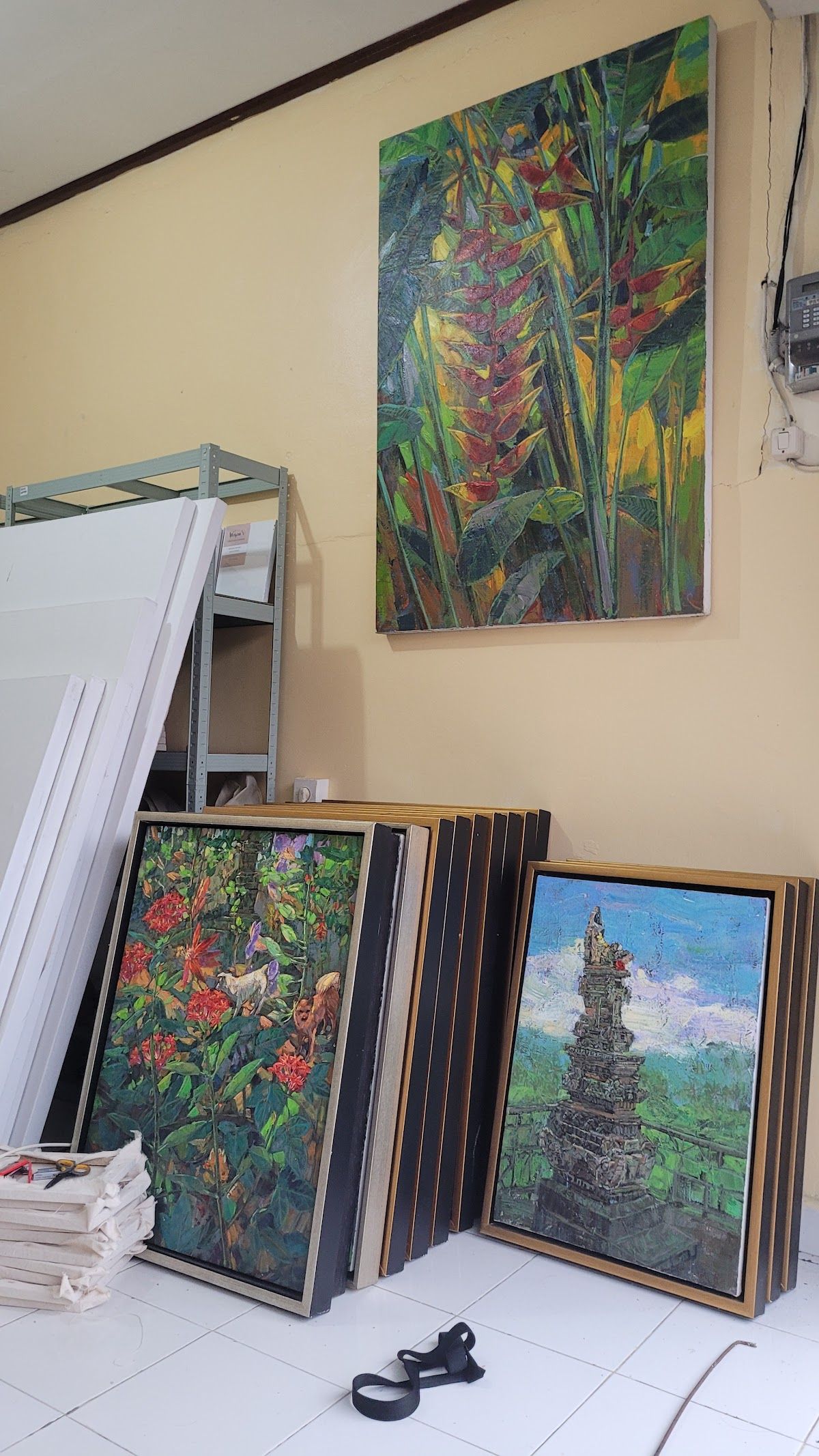 Artistic Inspiration - Ubud