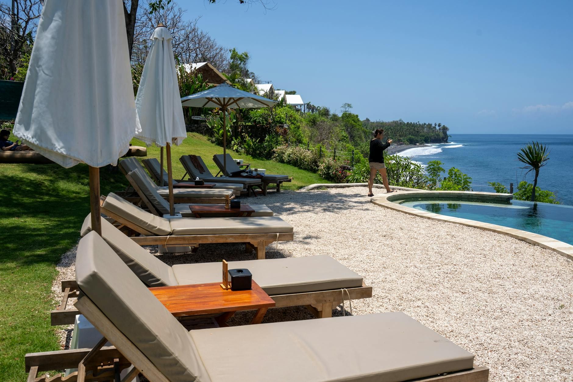 Via Resorts Bali infinity pool - Bali - inline