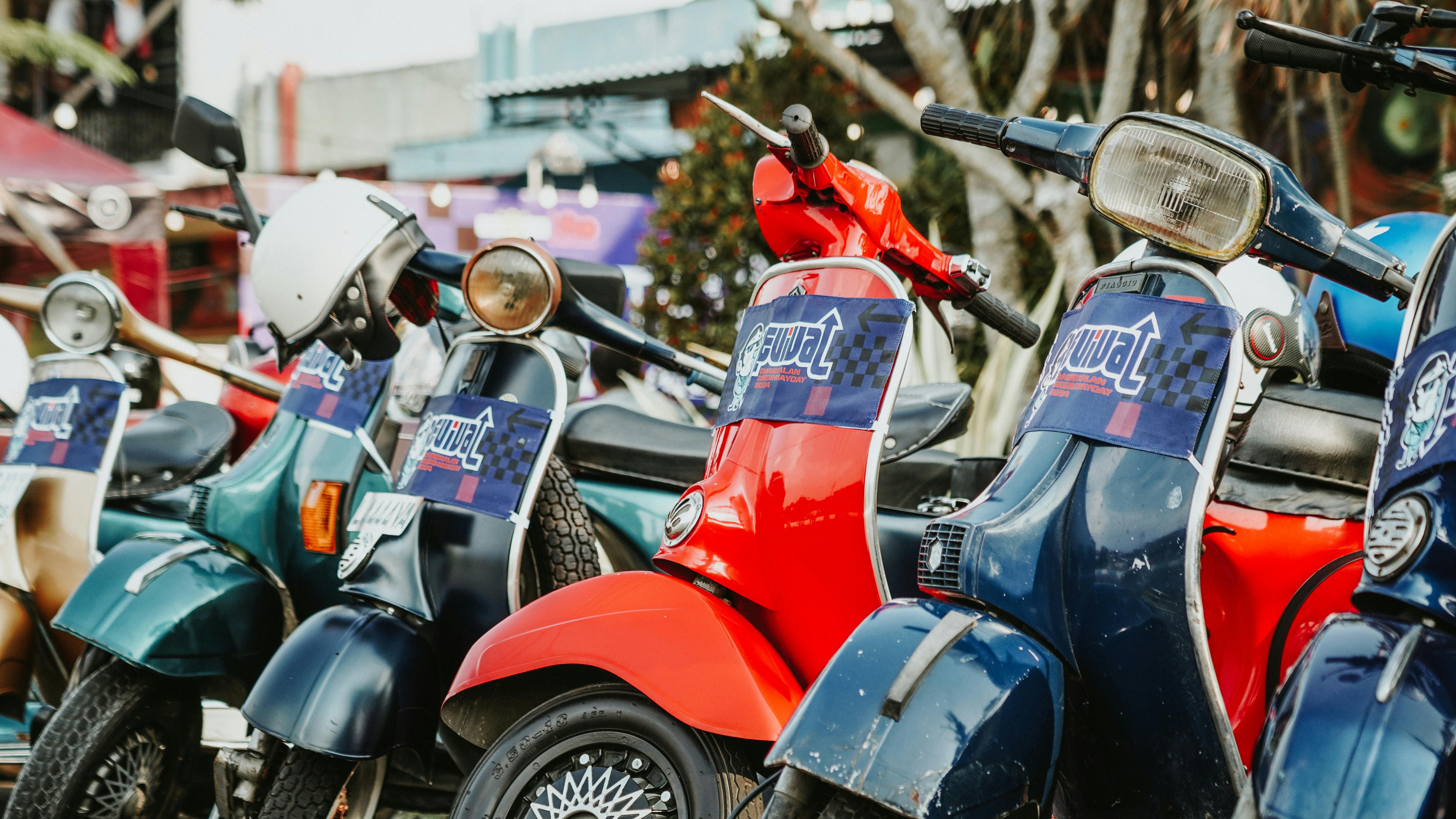 Getting Around Bali