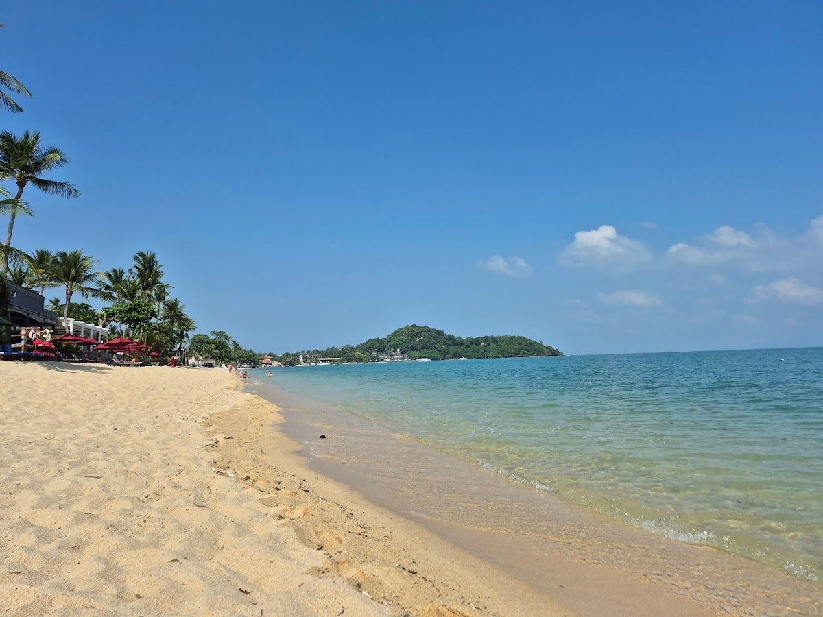 Bophut Beach - Koh Samui