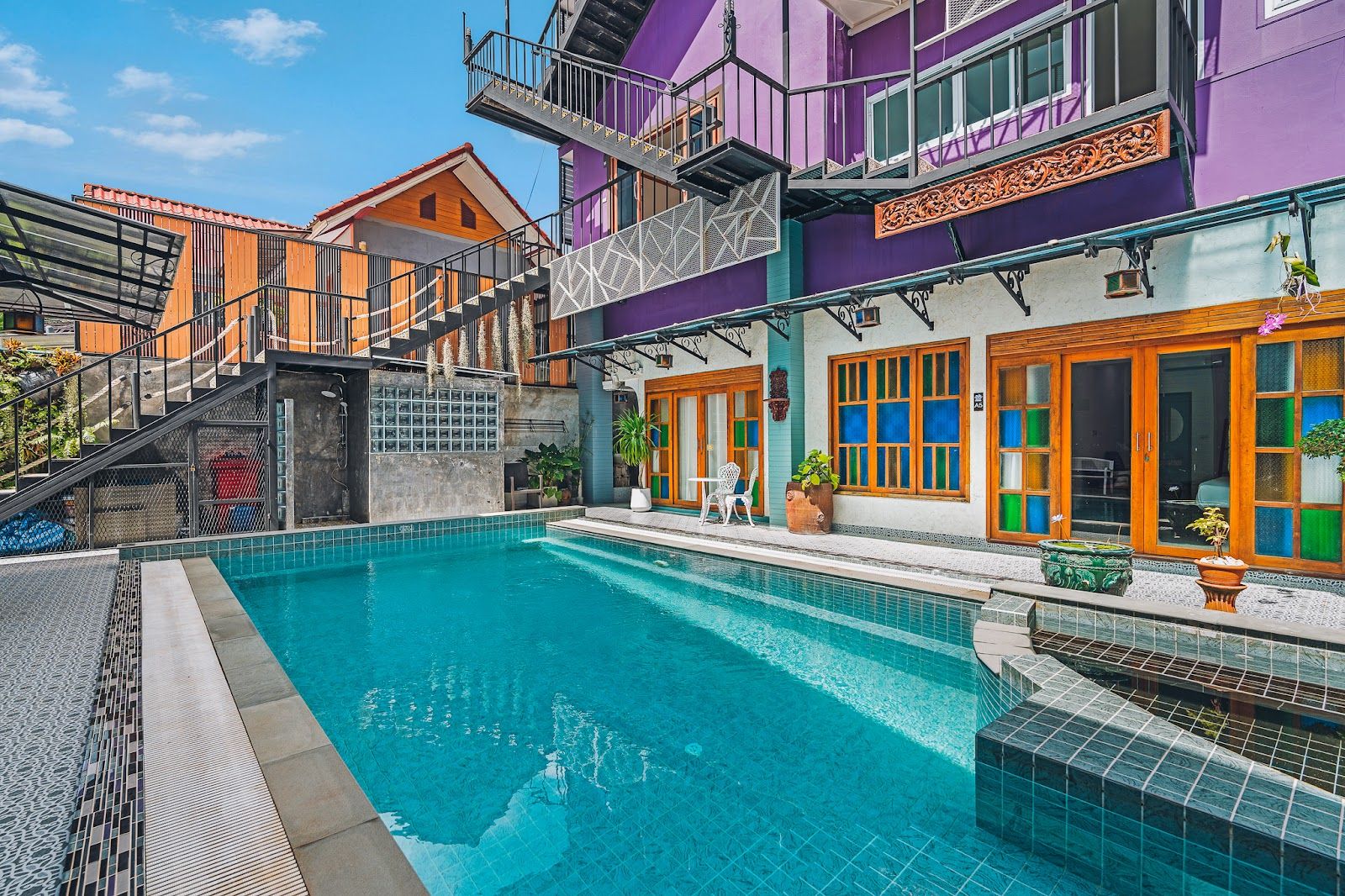 Bophut Fisherman's Village Koh Samui - hero