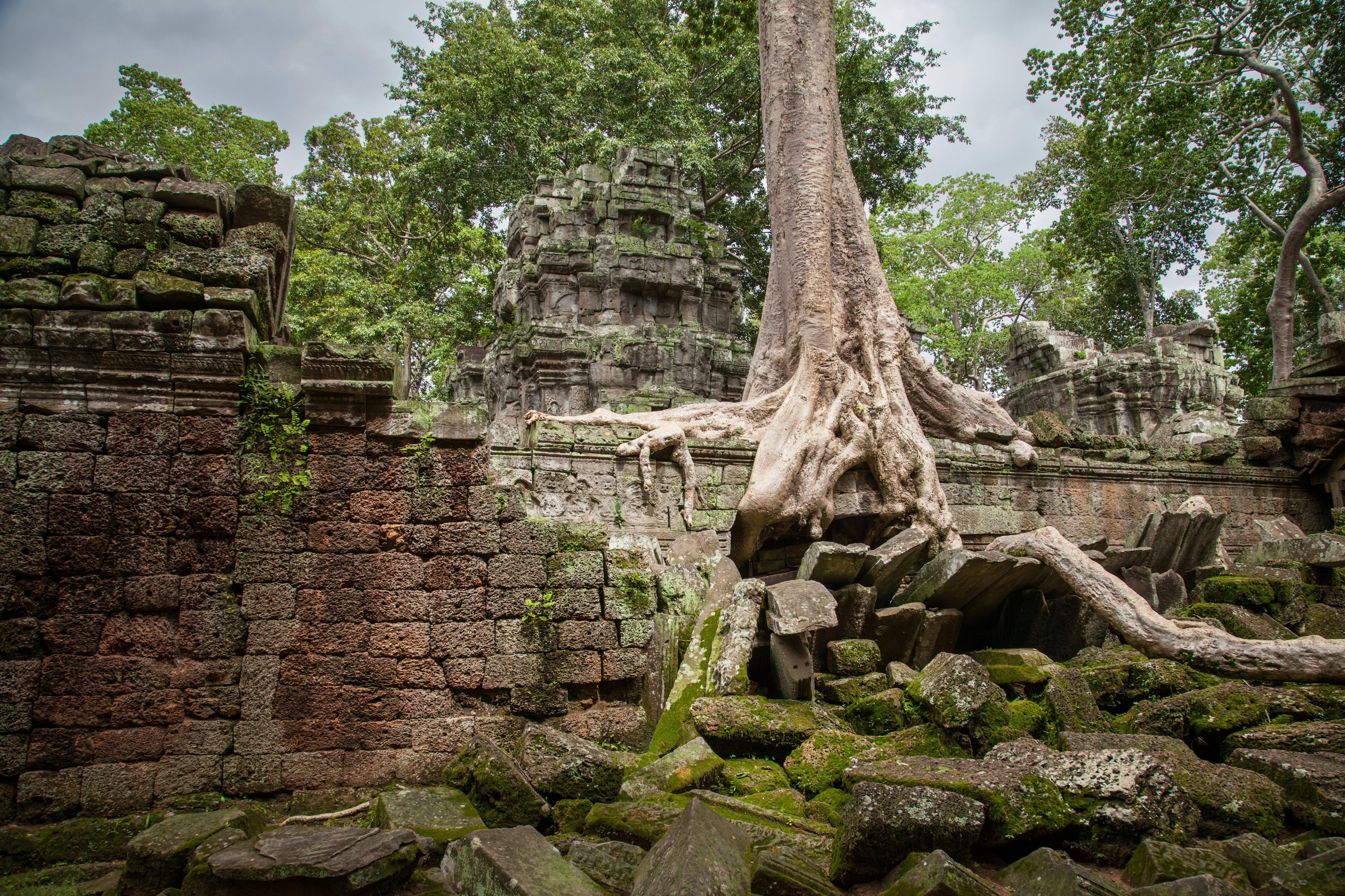 Cambodia Travel Guide