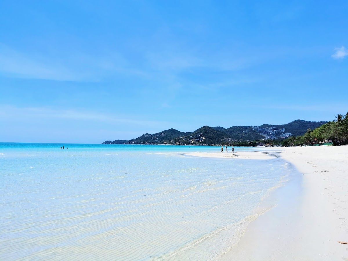 Chaweng Beach - Koh Samui