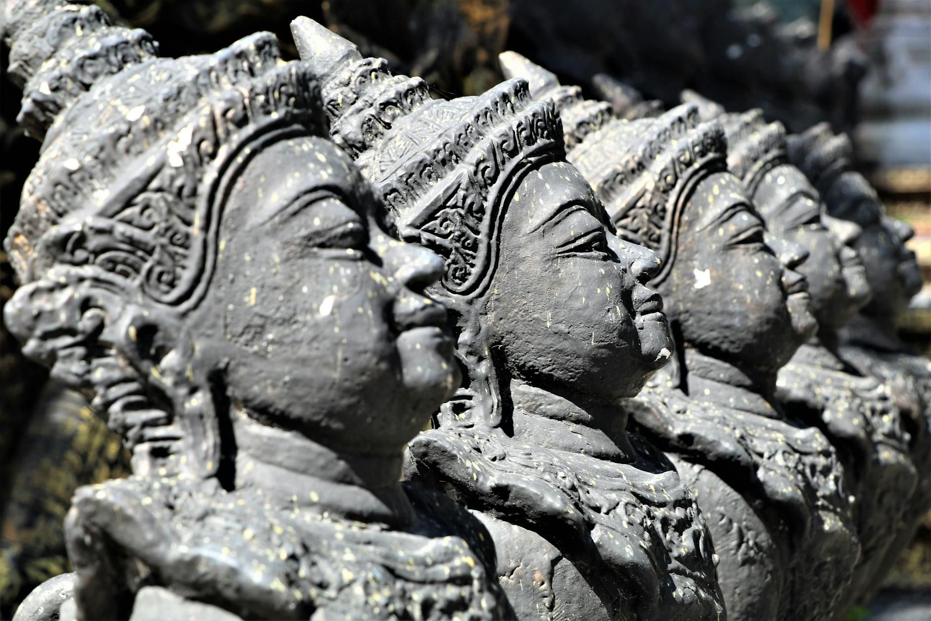 Chaweng Beach Koh Samui aerial