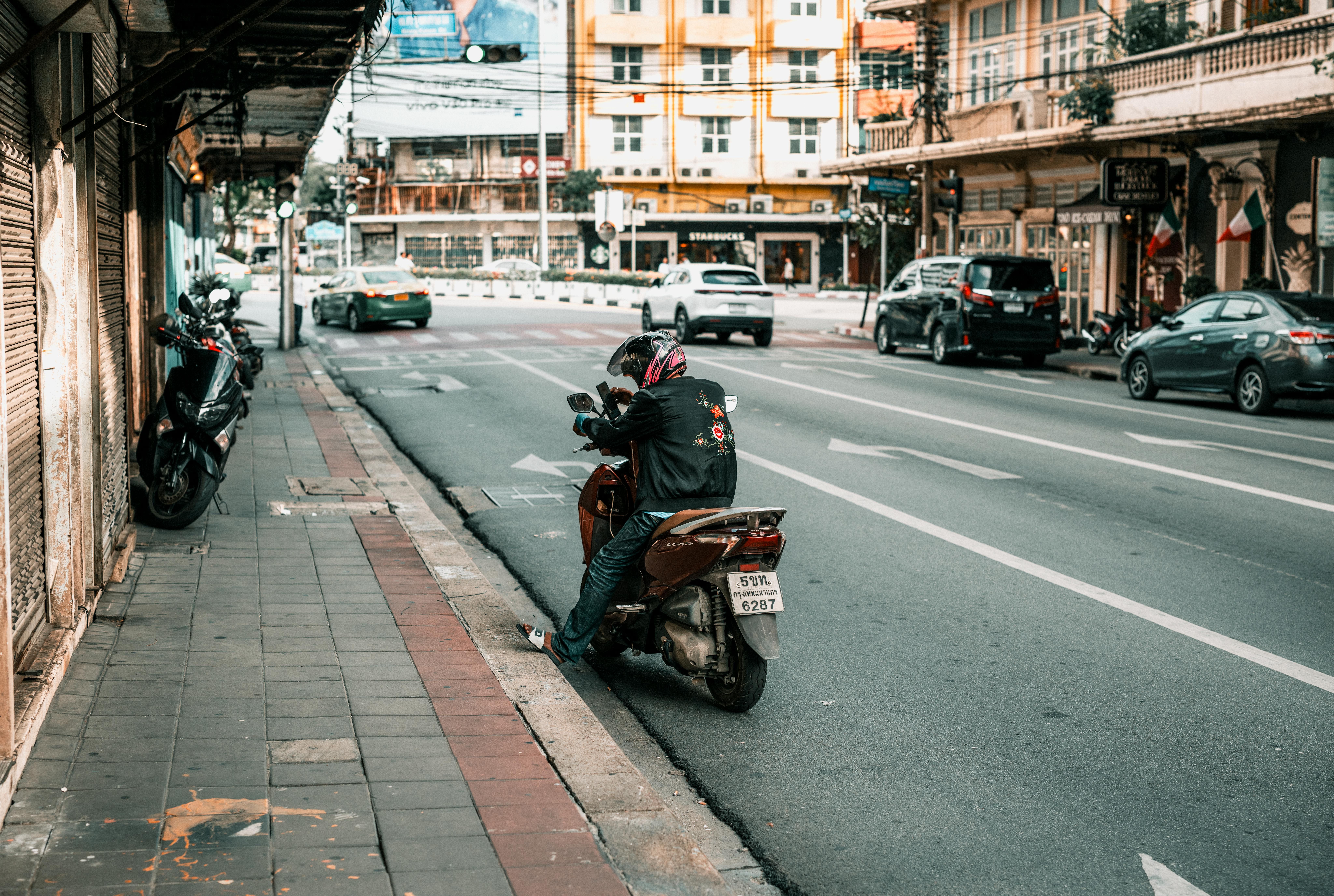 Chiang Mai old city street markets, Thailand