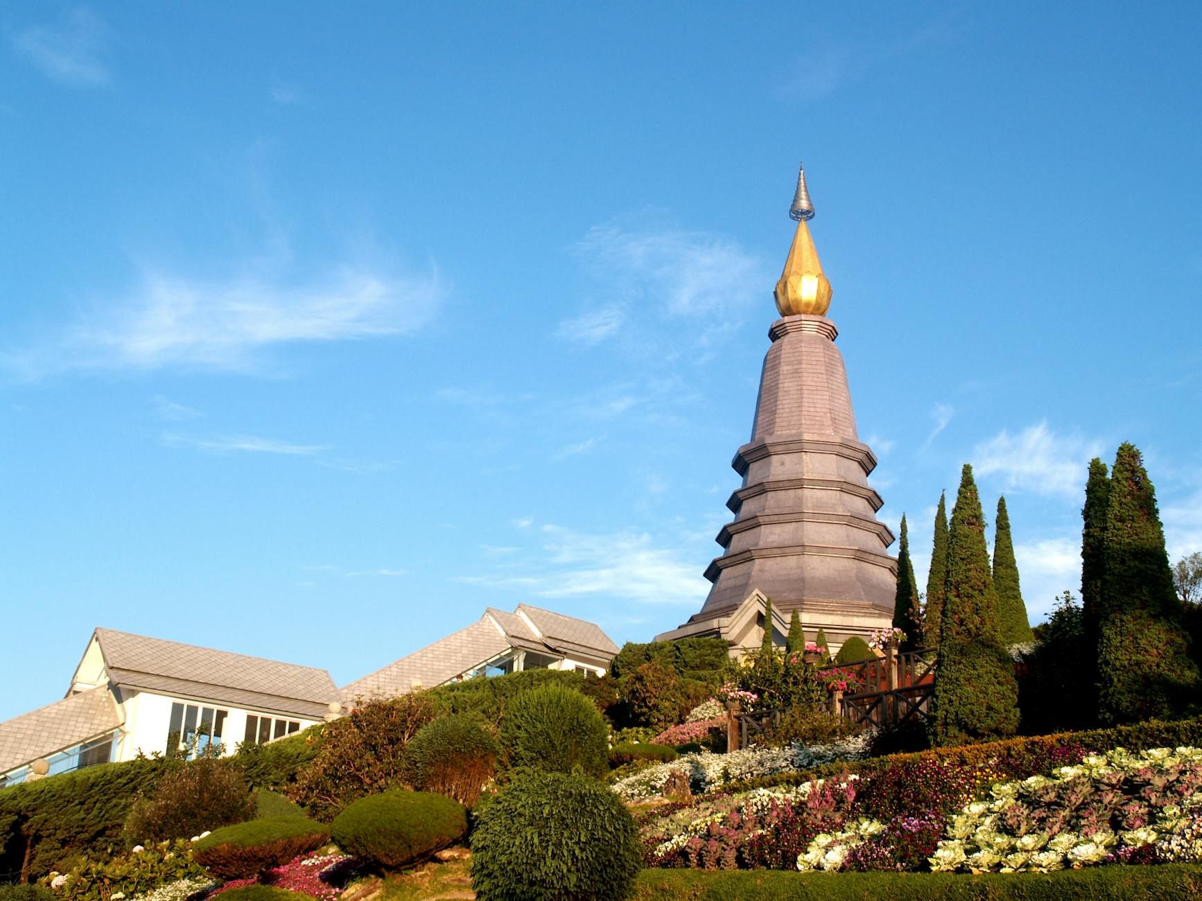 Chiang Mai, Thailand - Bali - stock