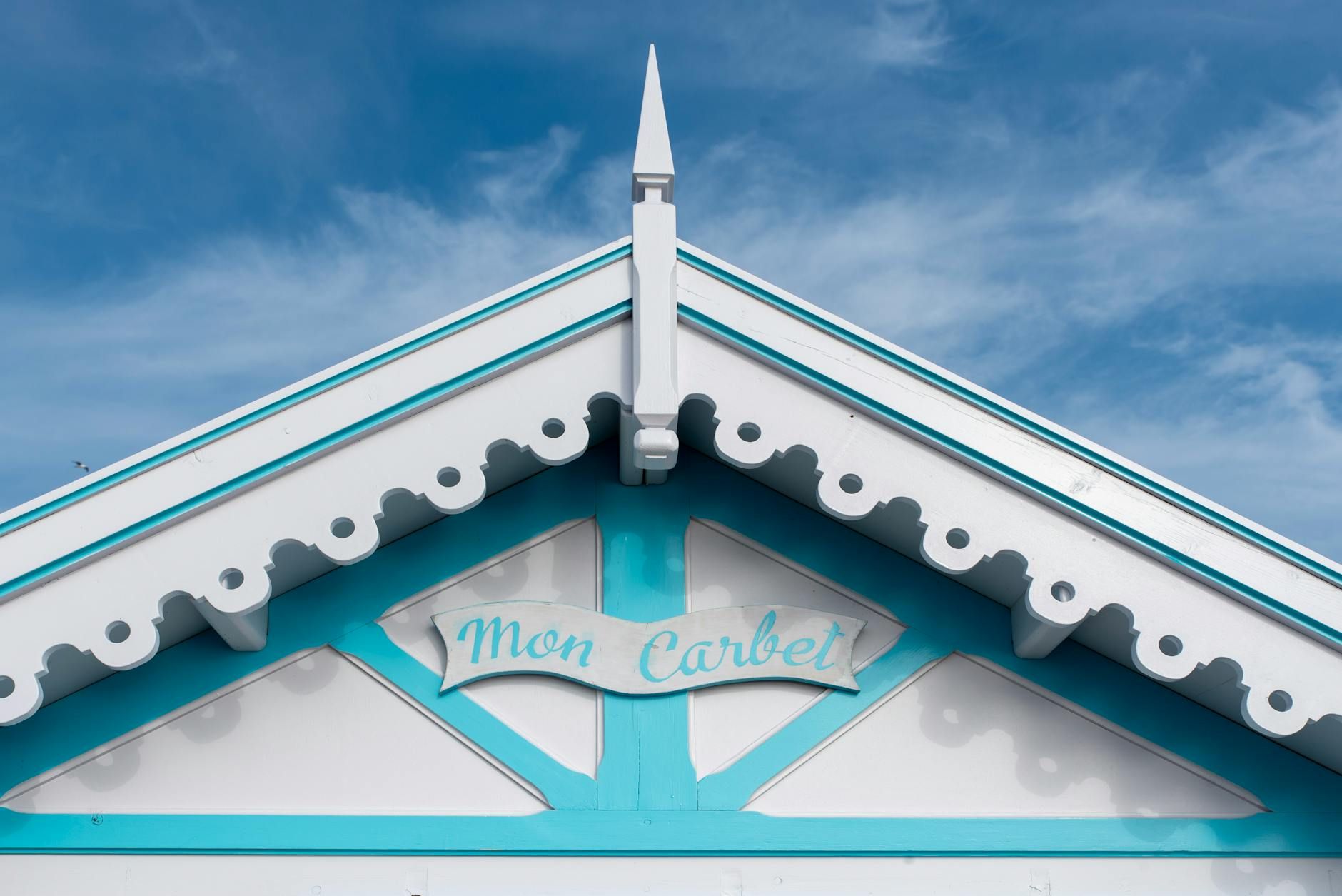 Choeng Mon Beach - Koh Samui - stock