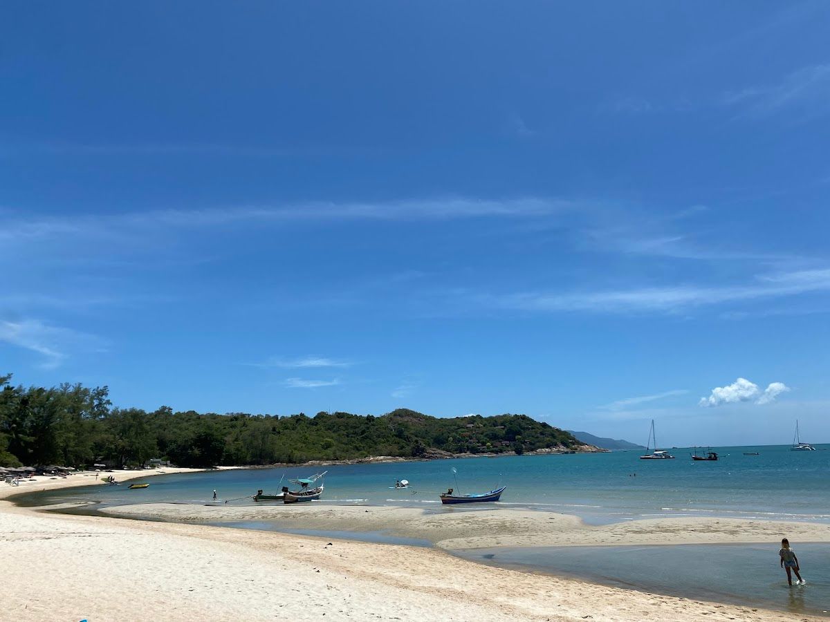 Choeng Mon Beach - Koh Samui - google-places
