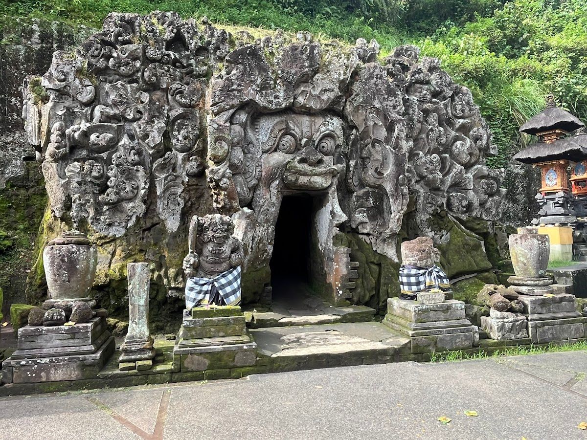 Goa Gajah (Elephant Cave) - Ubud