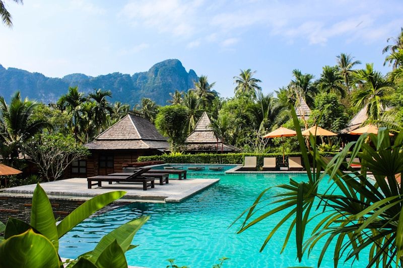 Hotel Bali Retreat