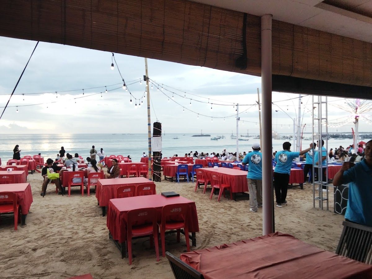 Jimbaran Bay Resort - Bali - inline