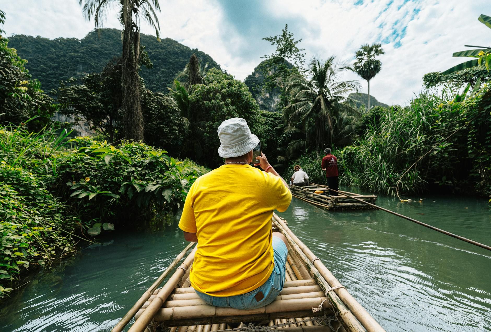 Krabi, Thailand - Bali - stock
