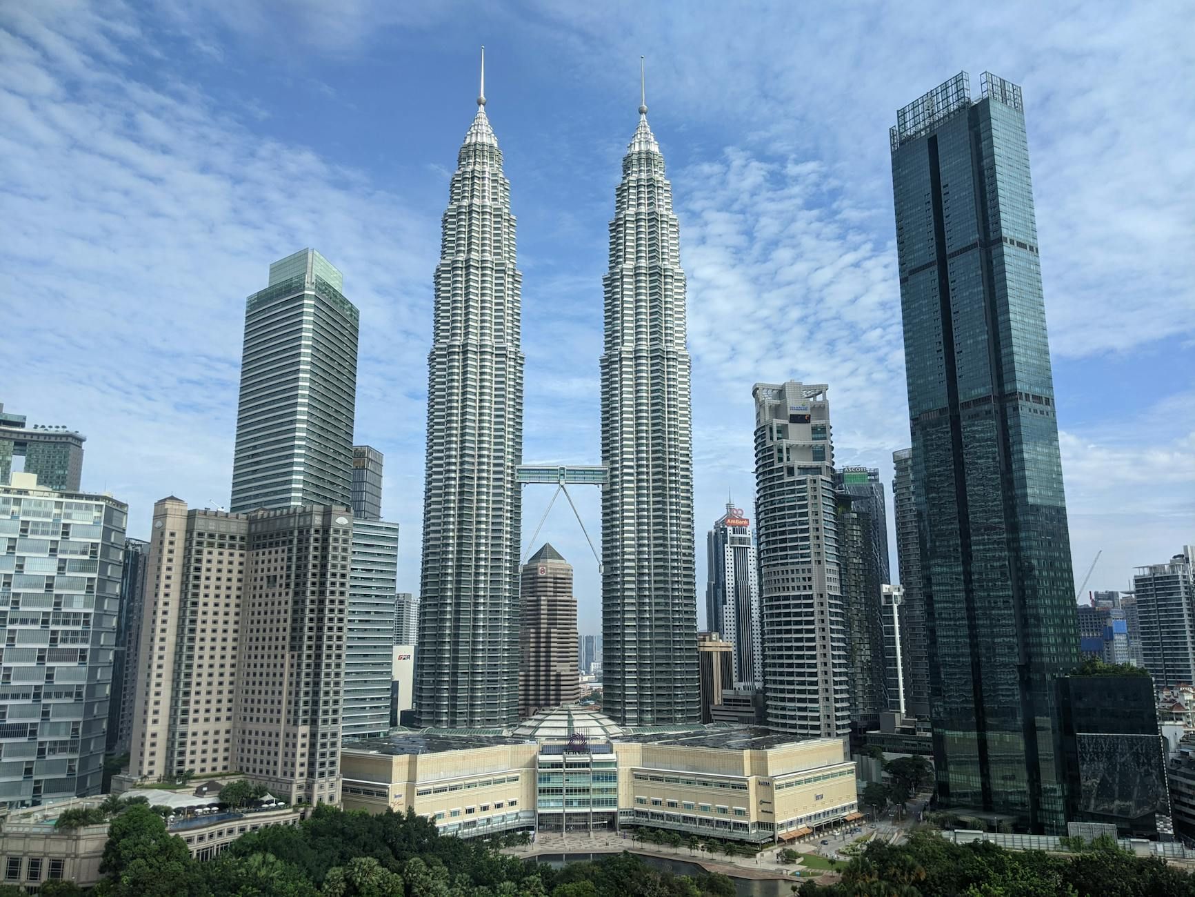 Kuala Lumpur, Malaysia - Bali - stock