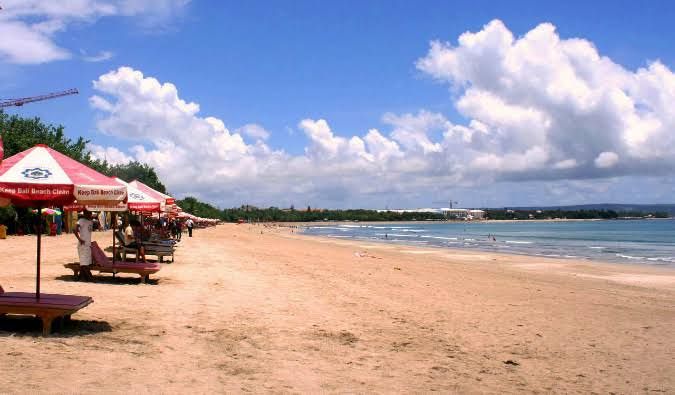 Kuta Beach - Bali, Indonesia