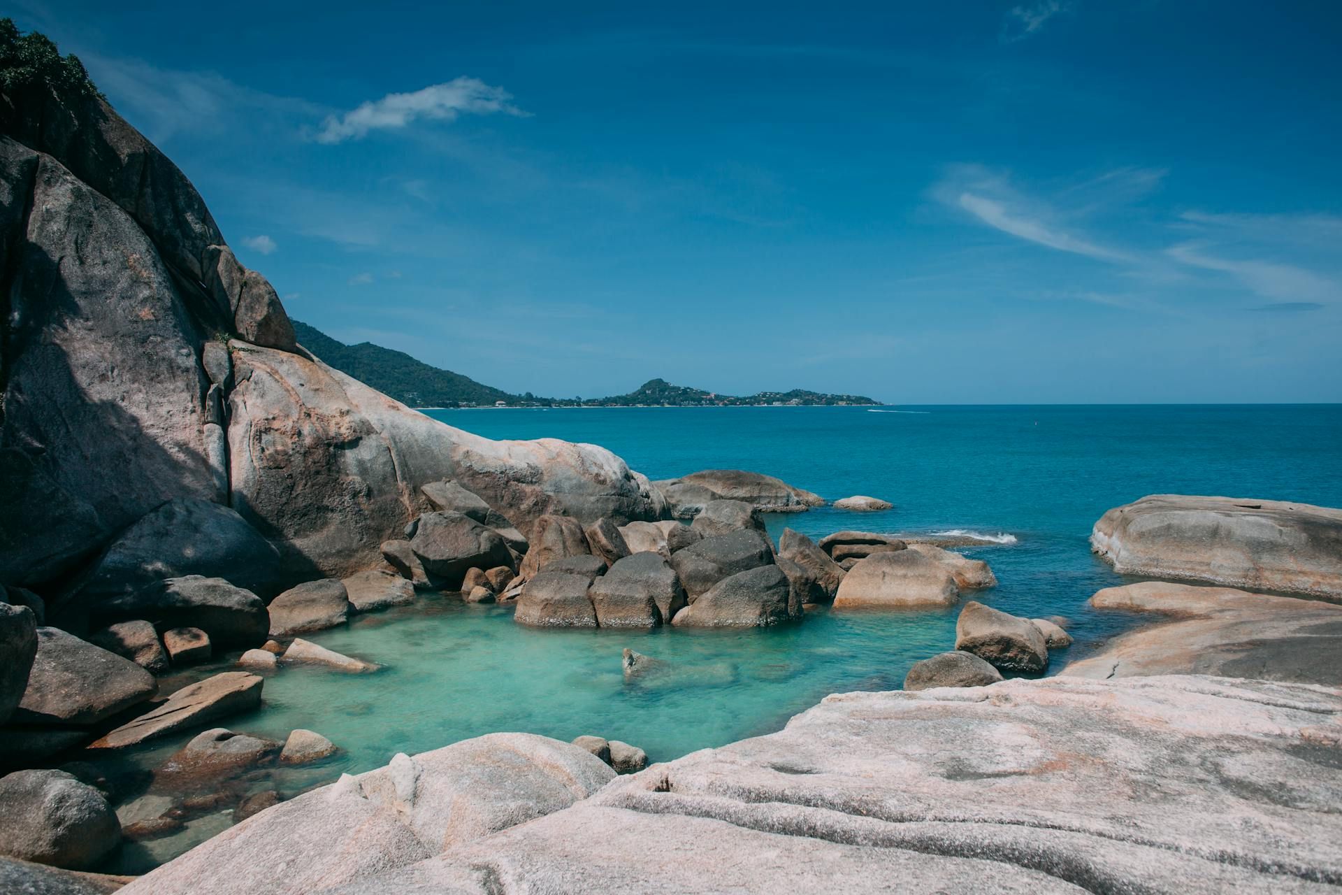 Lamai Beach, Koh Samui