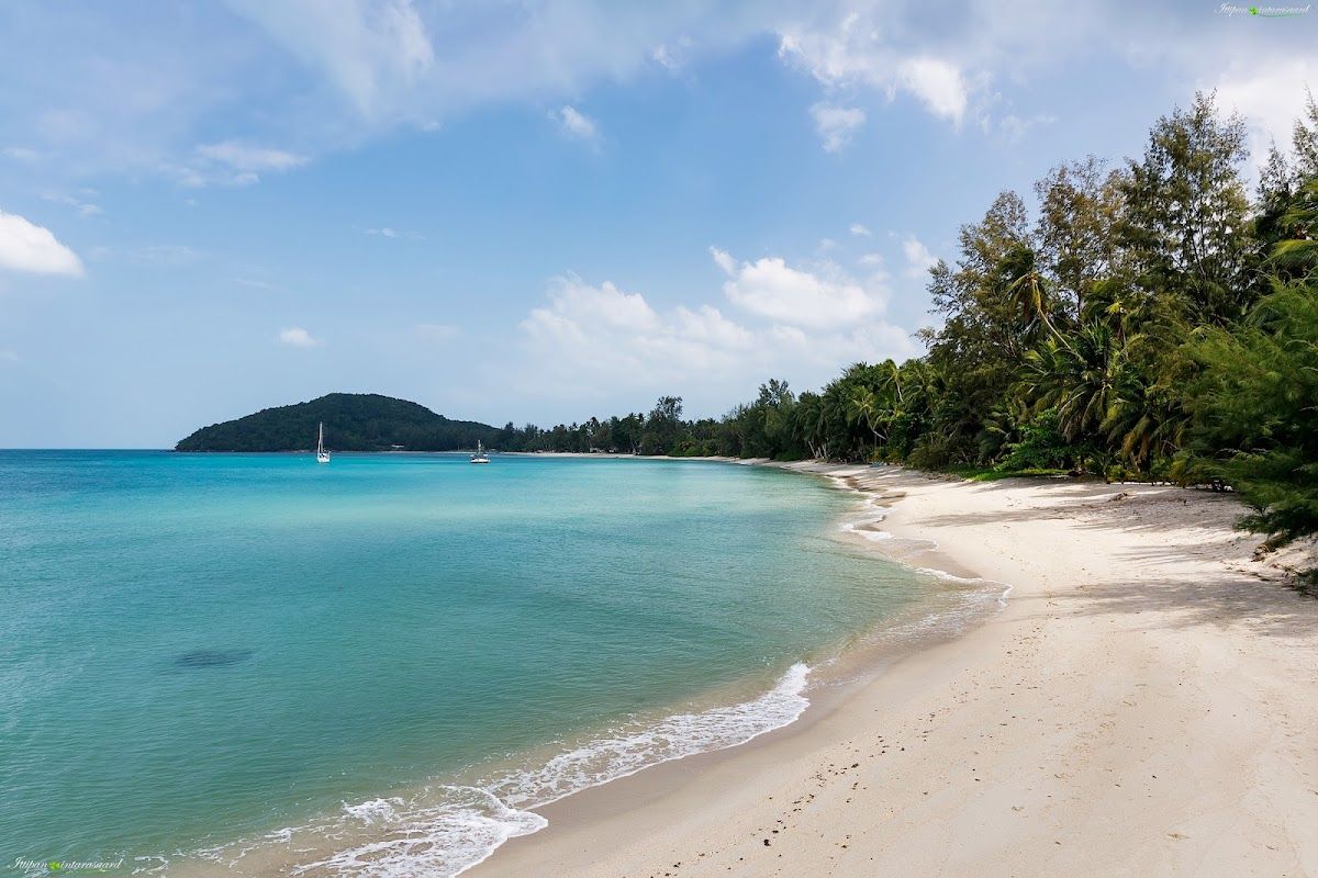 Lipa Noi Beach - Koh Samui