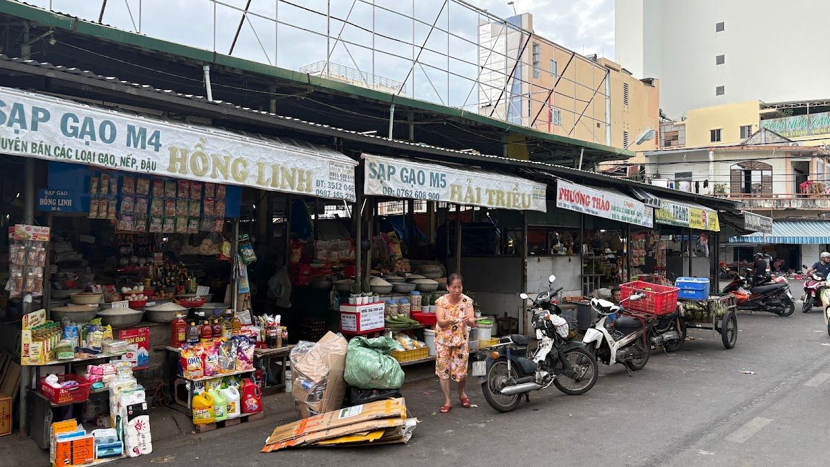 Local Markets - Nha Trang