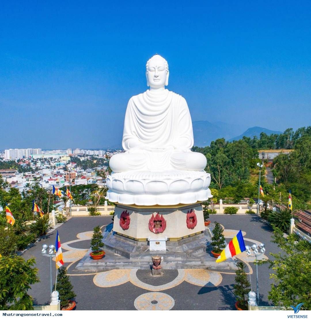 Long Son Pagoda, Nha Trang