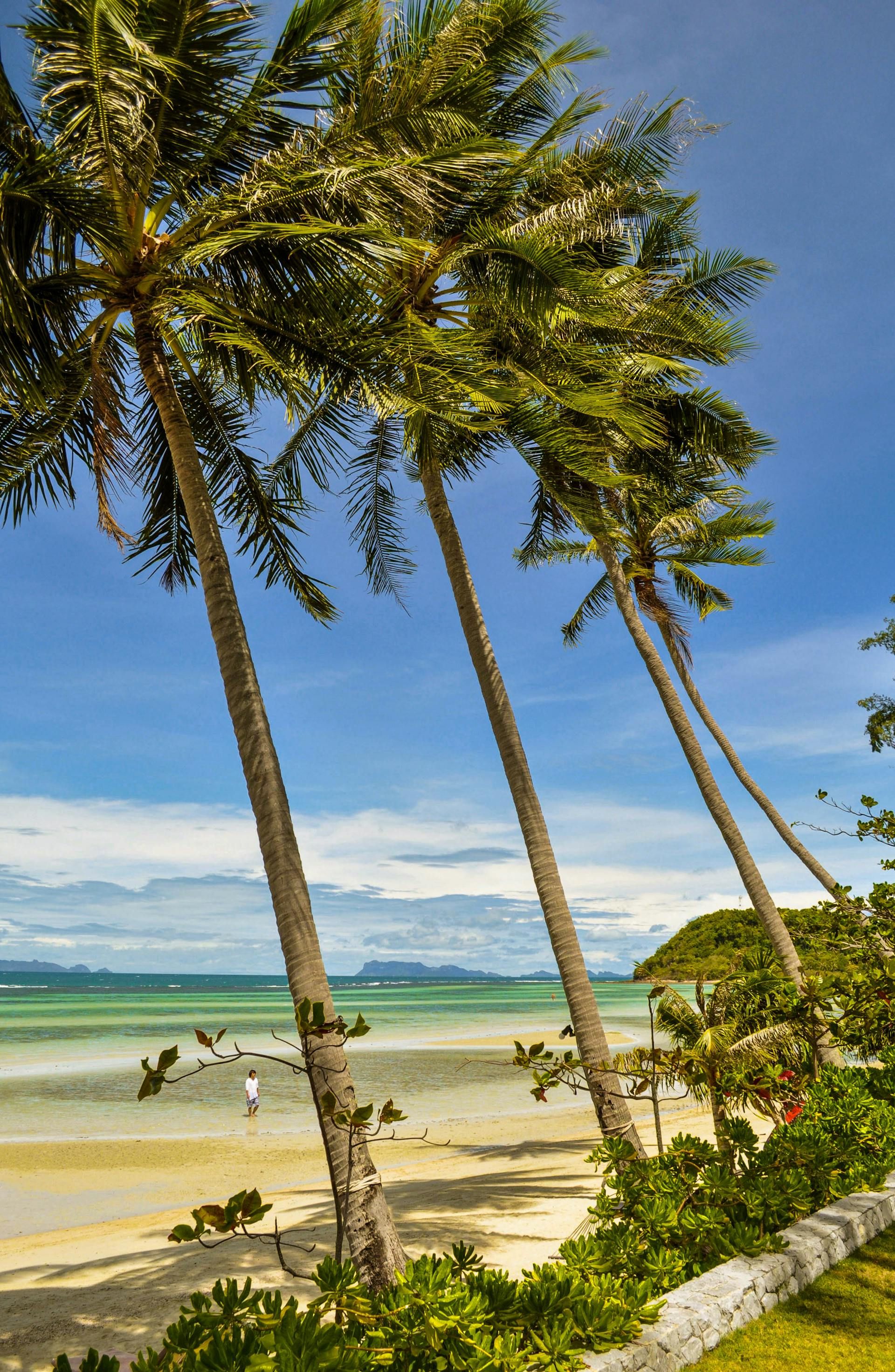 Maenam Beach - Koh Samui