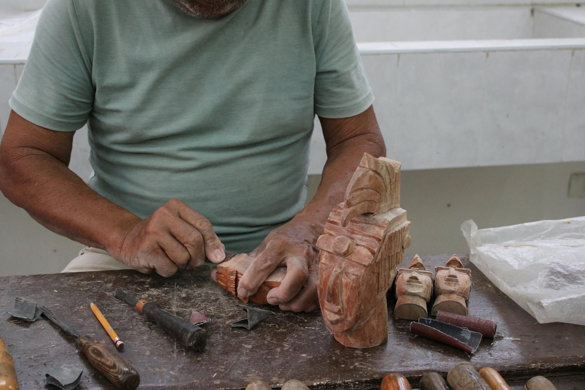 Artisanal Crafts - Mexico - inline