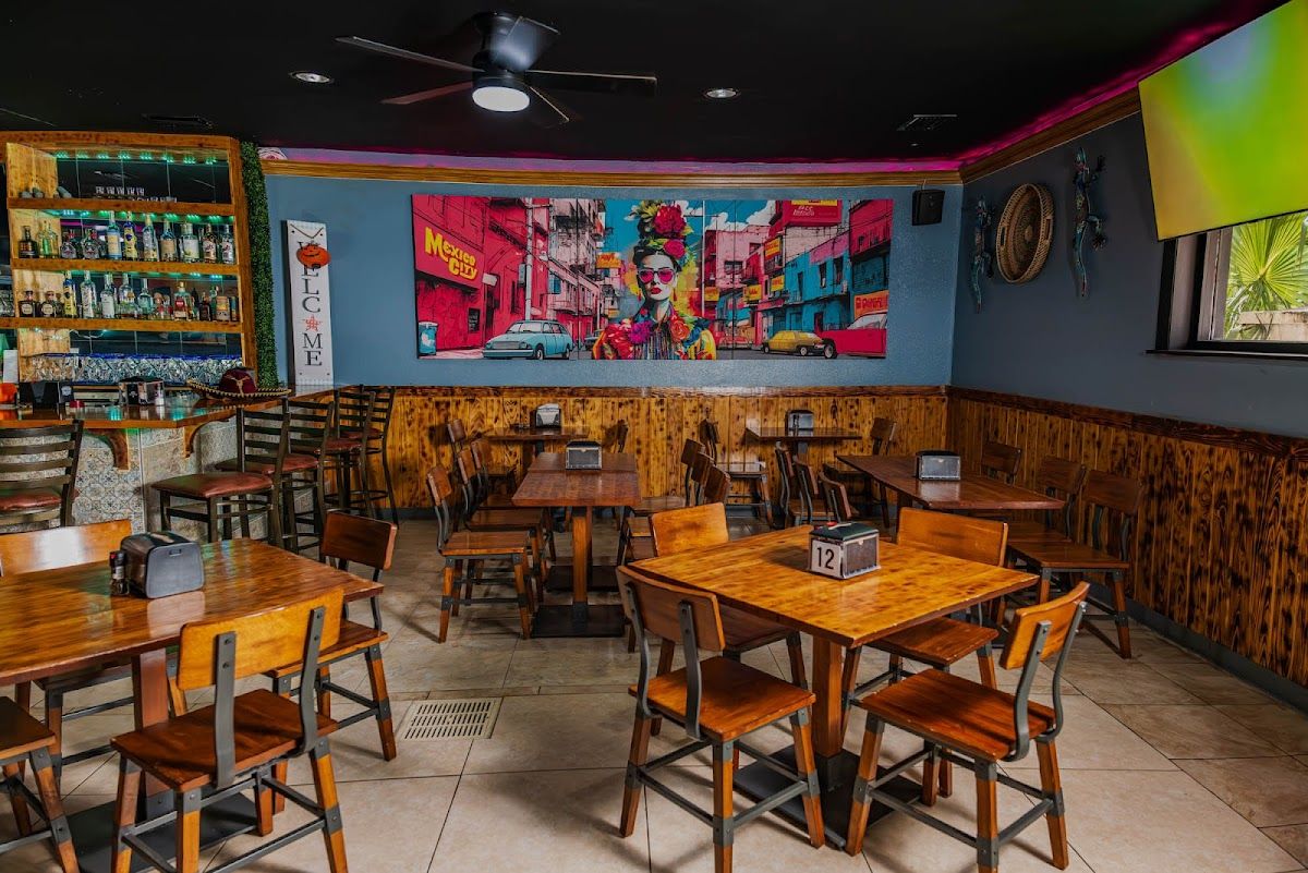 Mexico travel scene - inline