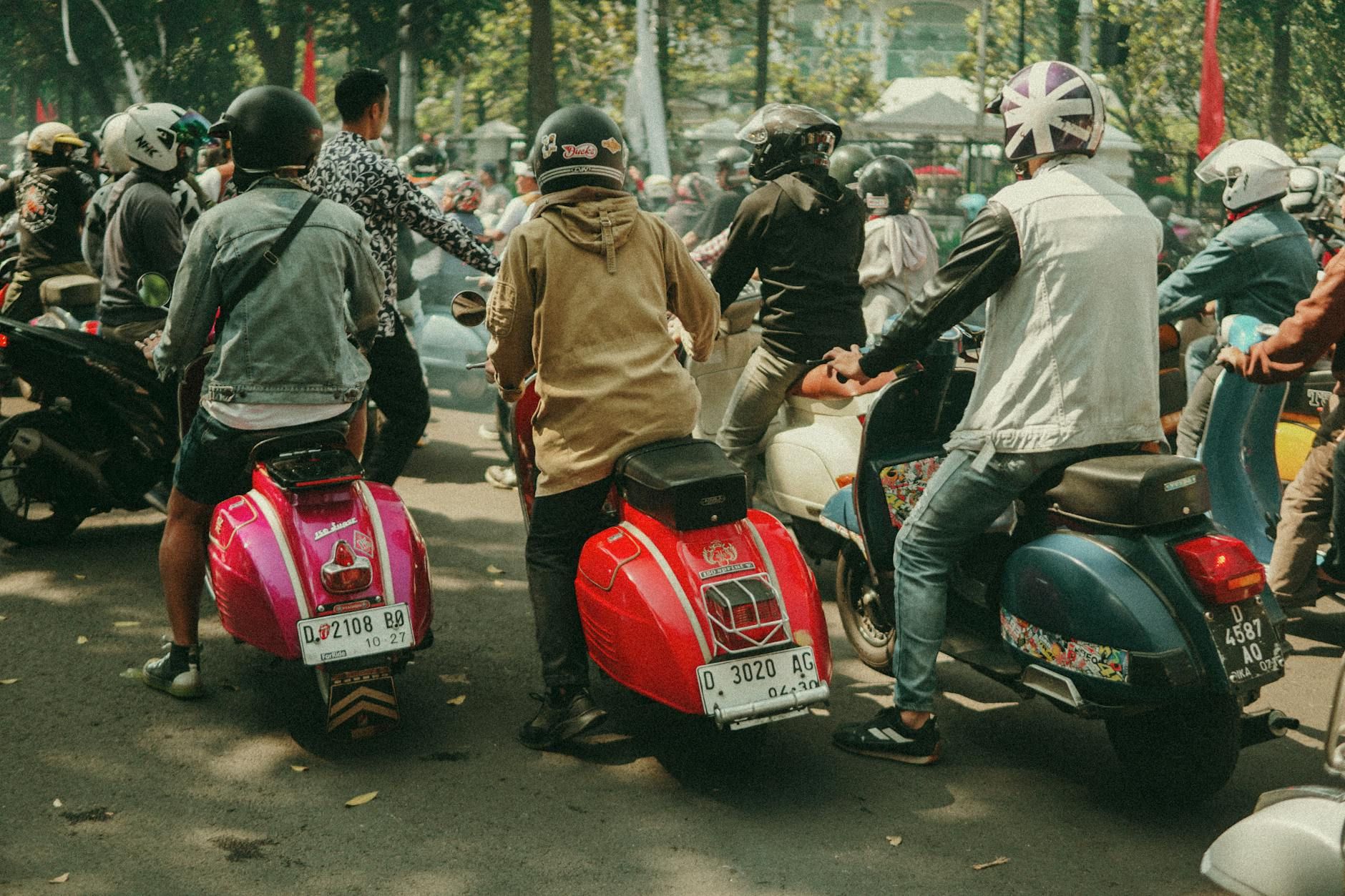 Getting around - Mexico - inline