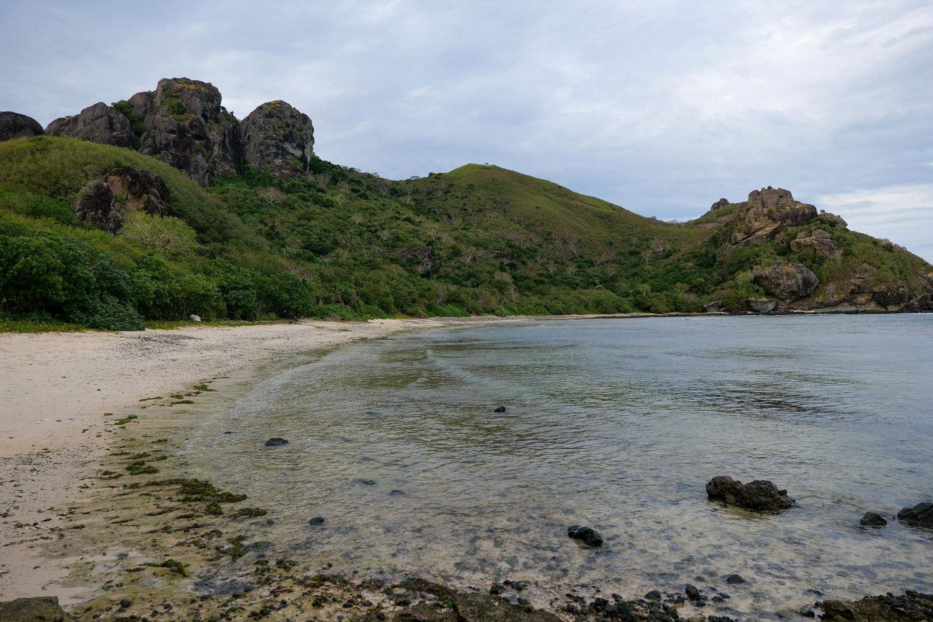 Natadola Beach, Fiji