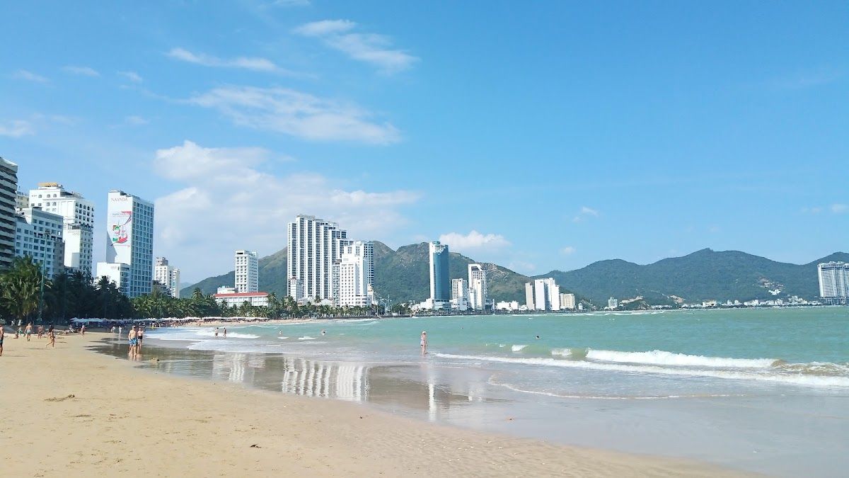 Nha Trang Beach - Nha Trang