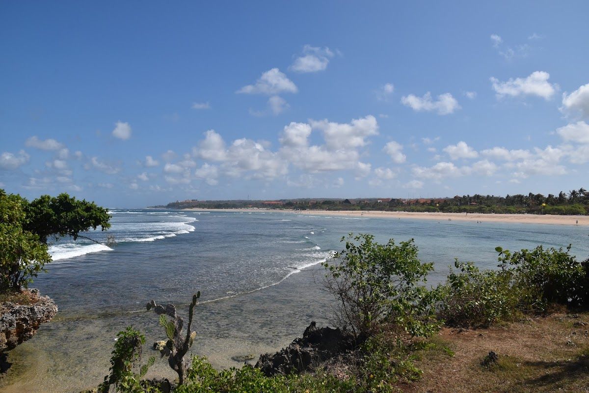 Nusa Dua - Kuta - google-places