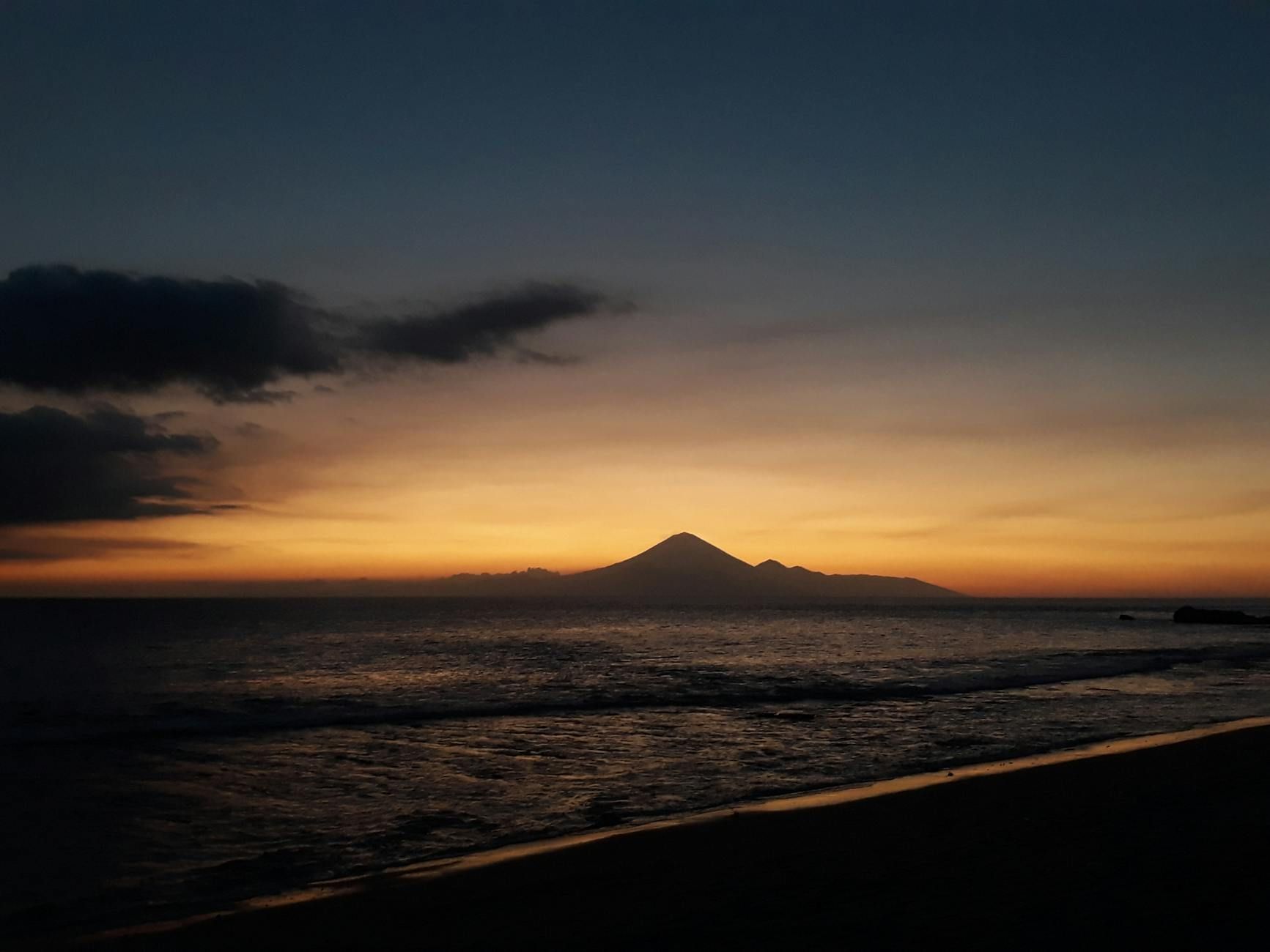 Nusa Dua - Bali - stock