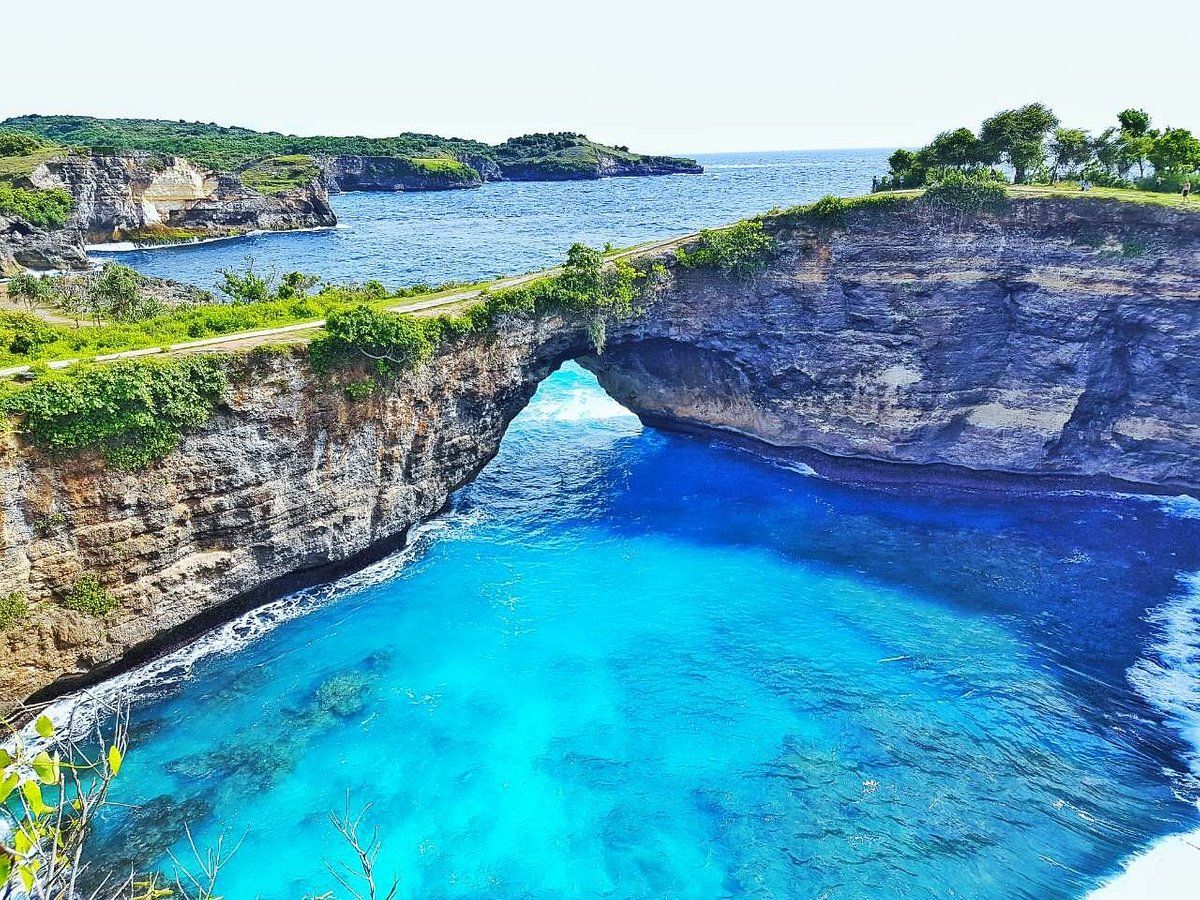 scenery in Bali - Nusa Penida — Via Resorts