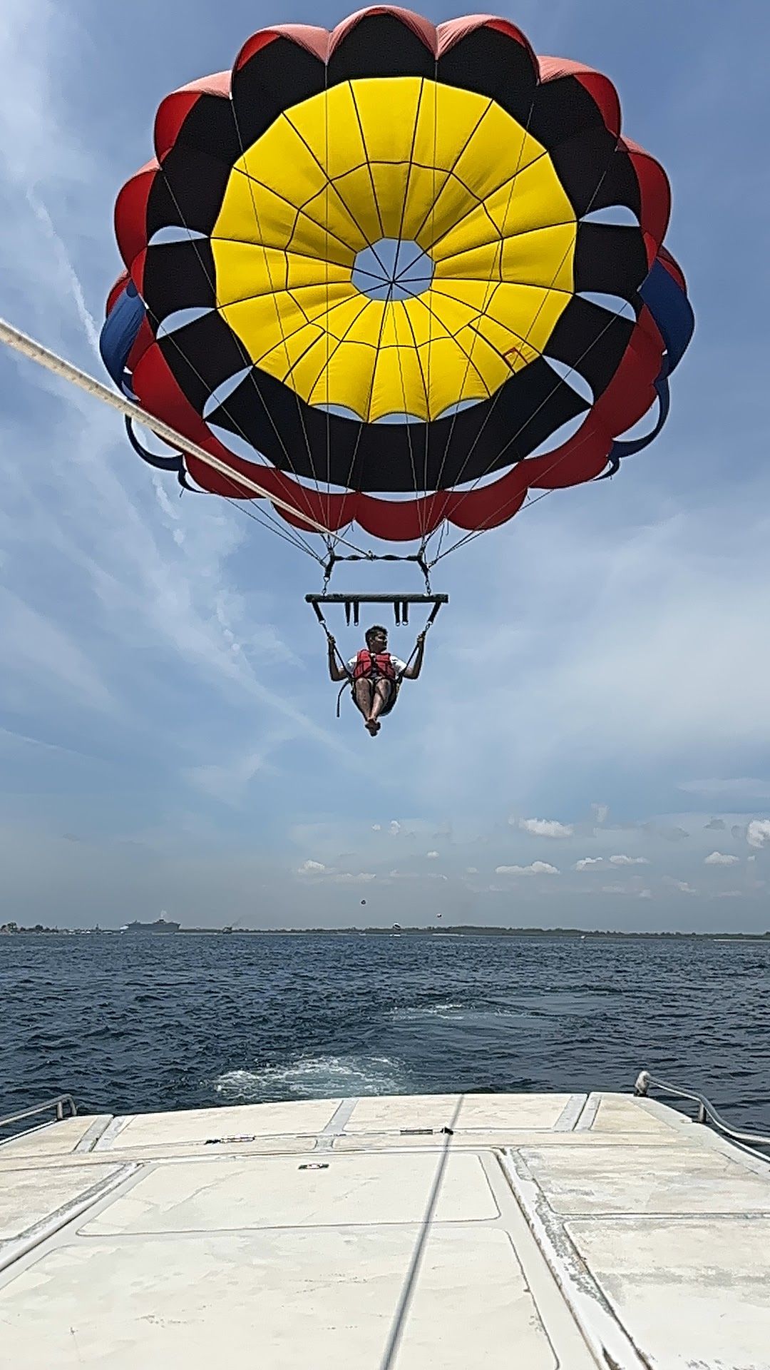 Parasailing - Kuta - inline