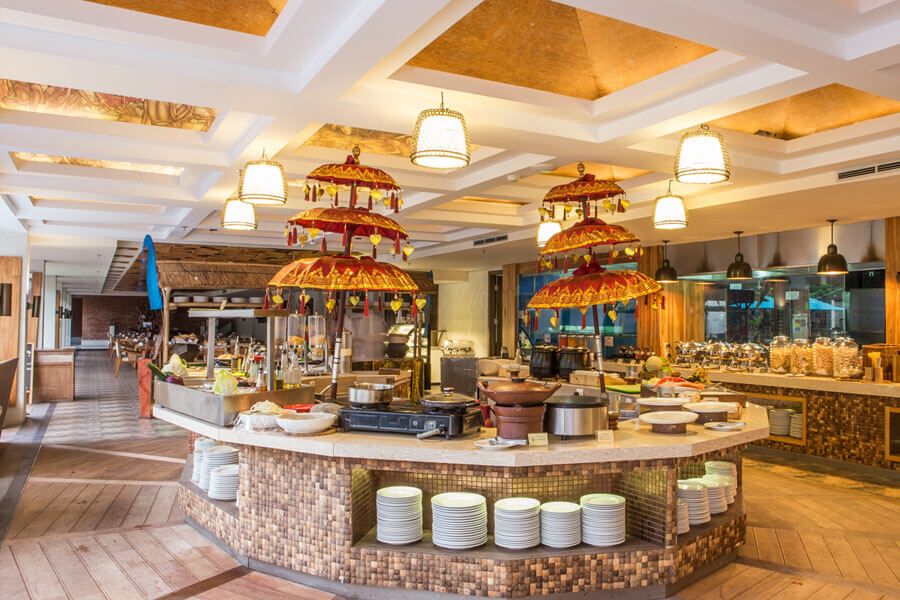 Jimbaran Bay Beach Resort and Spa - photo-dine-HIU-1-1