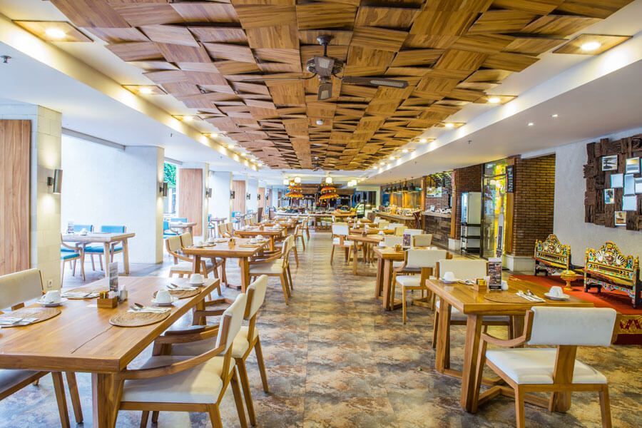 Jimbaran Bay Beach Resort and Spa - photo-dine-HIU-3