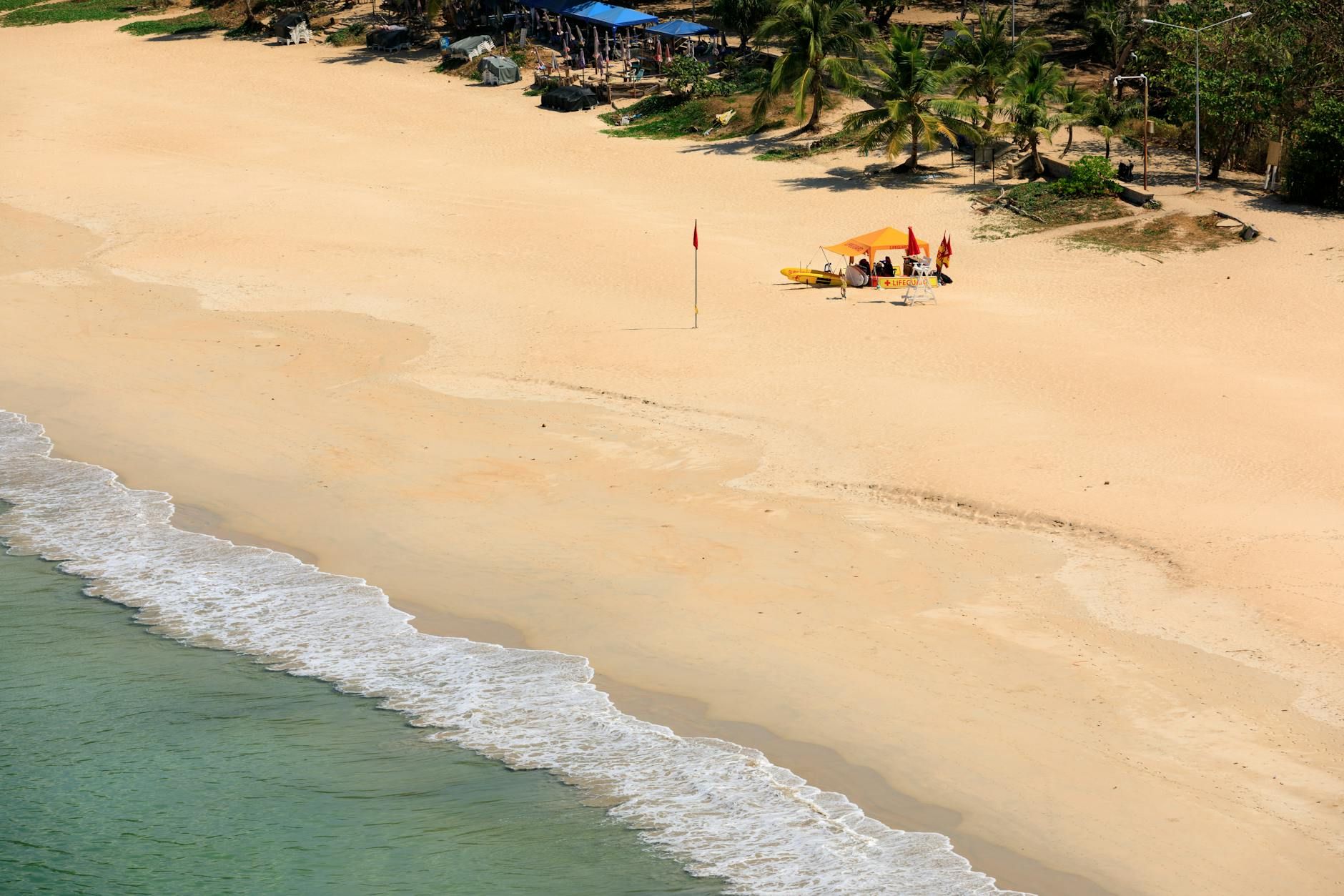 Phuket beach Thailand